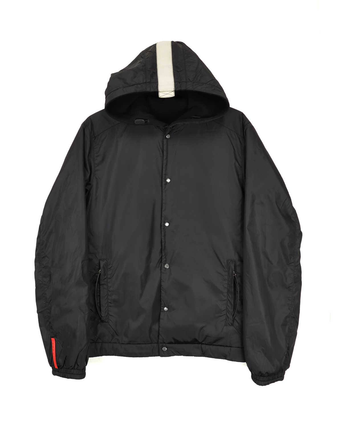 Reversible Nylon Jacket
