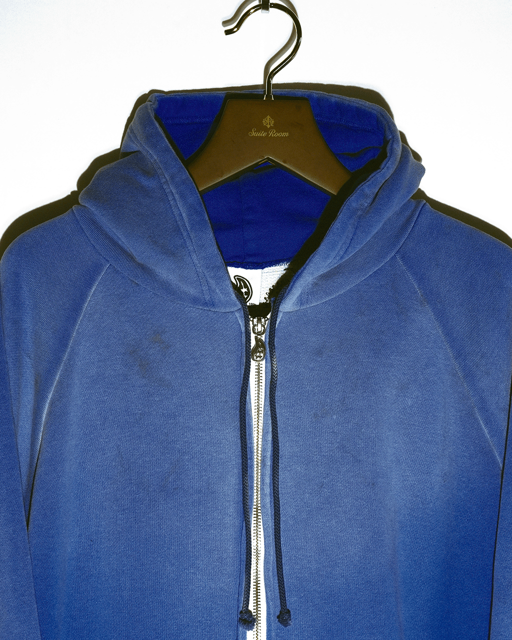 Double Face Paisley Zip Hoodie (Store Exclusive)