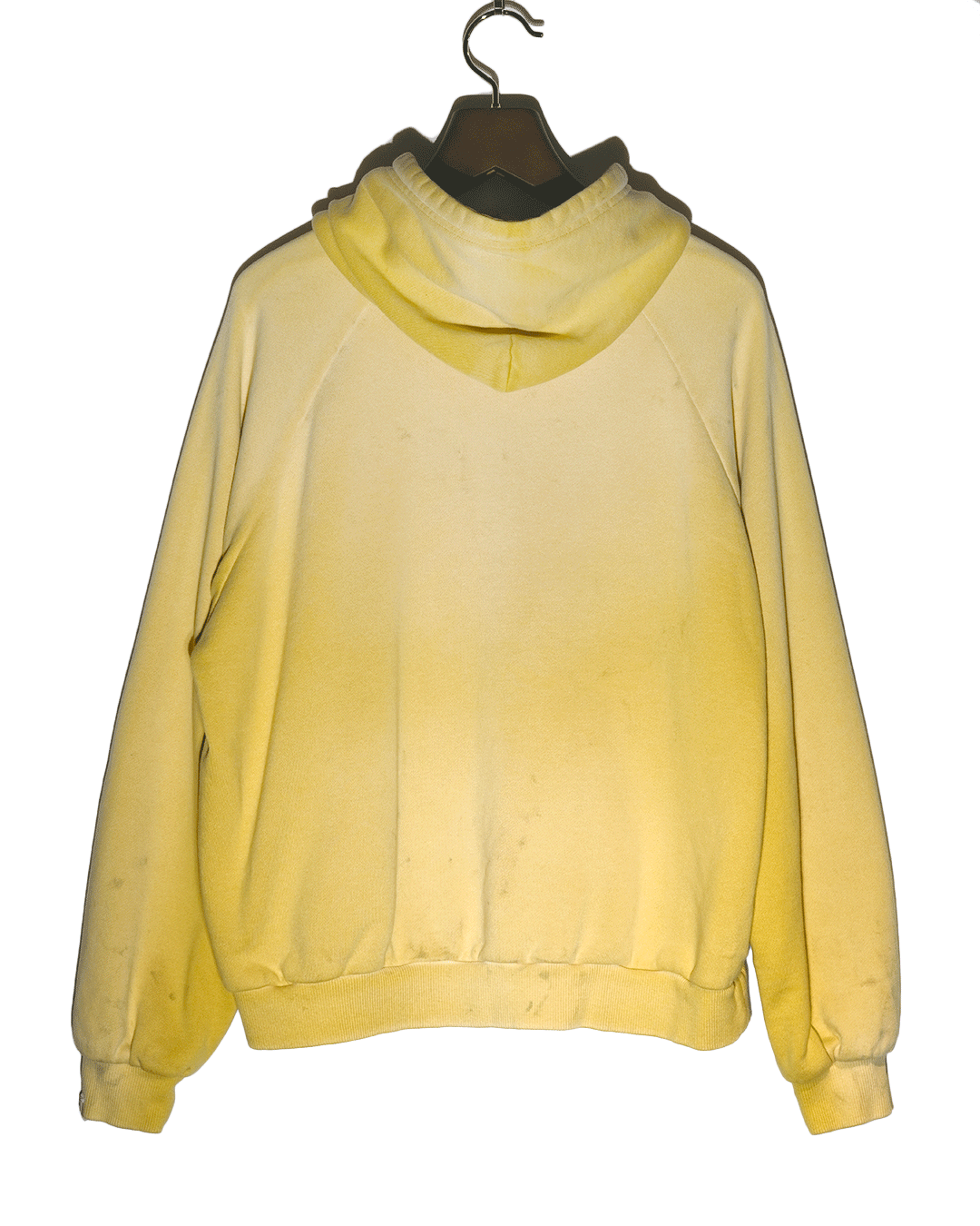 Double Face Paisley Zip Hoodie (Store Exclusive)