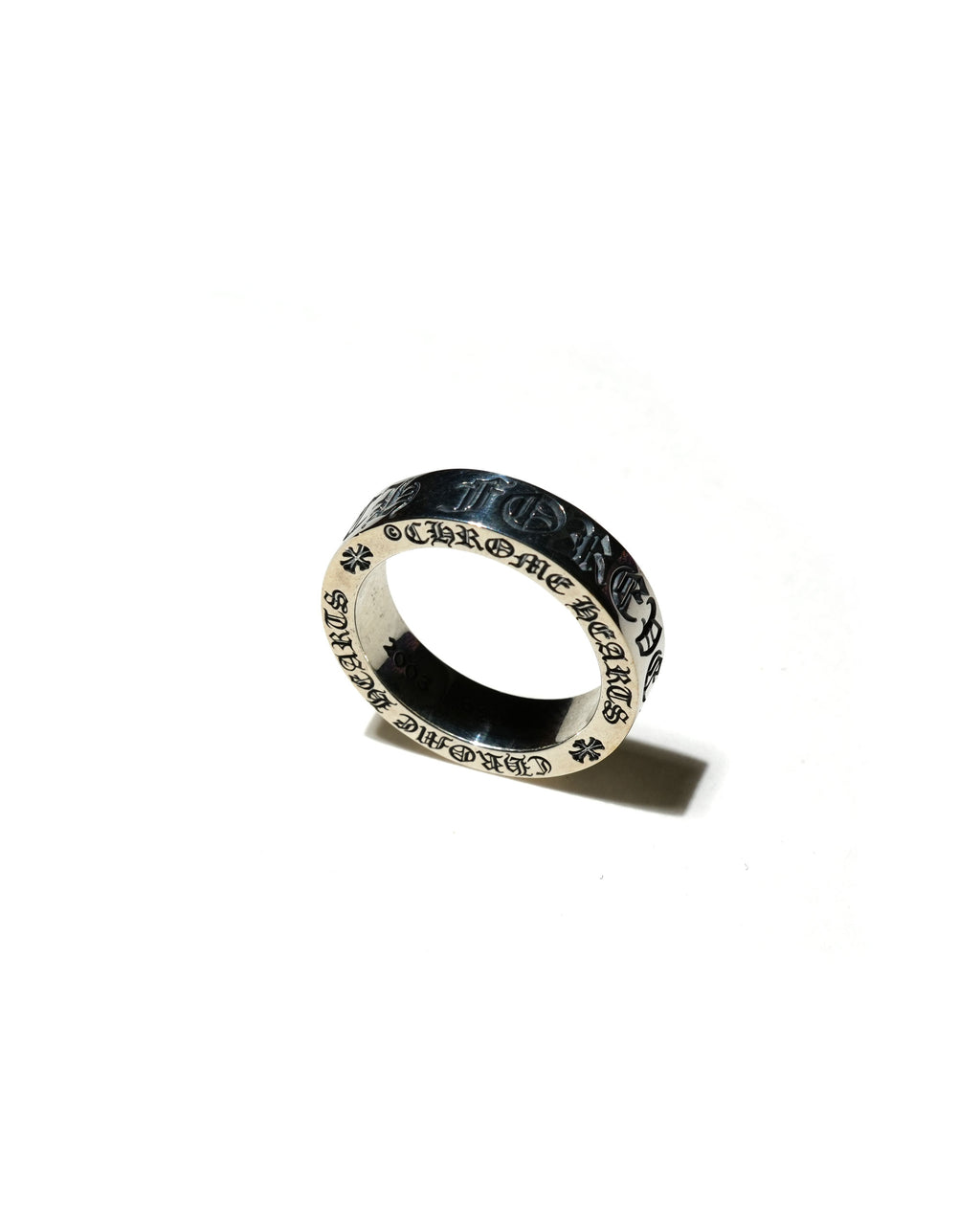 6mm Spacer Forever Ring