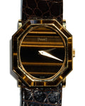 Octagon Shape Watch