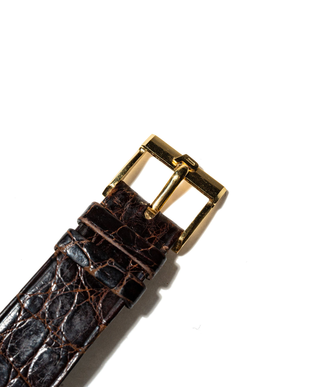 Octagon Shape Watch