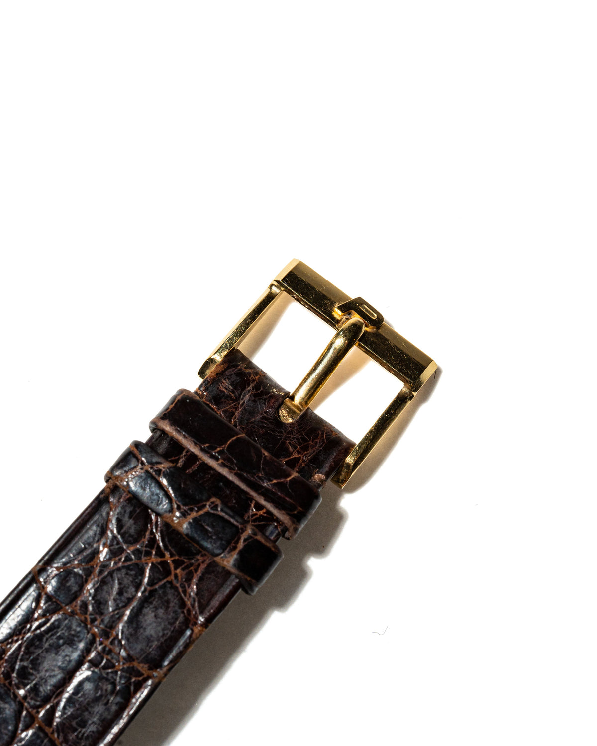 Octagon Shape Watch