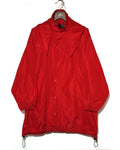 Oversized Nylon Parka