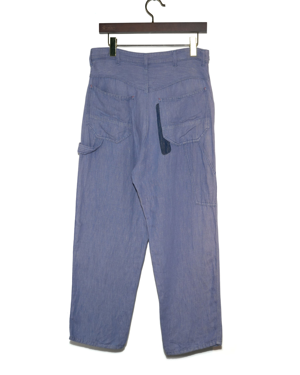 Linen Work Painter Pants