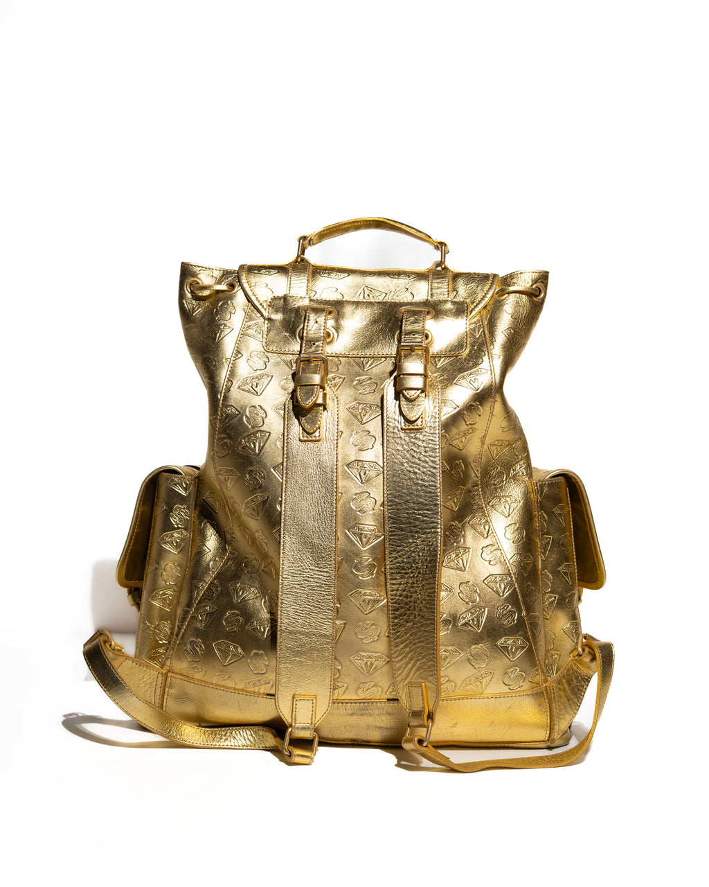 Christopher Diamond & Dollars  Backpack
