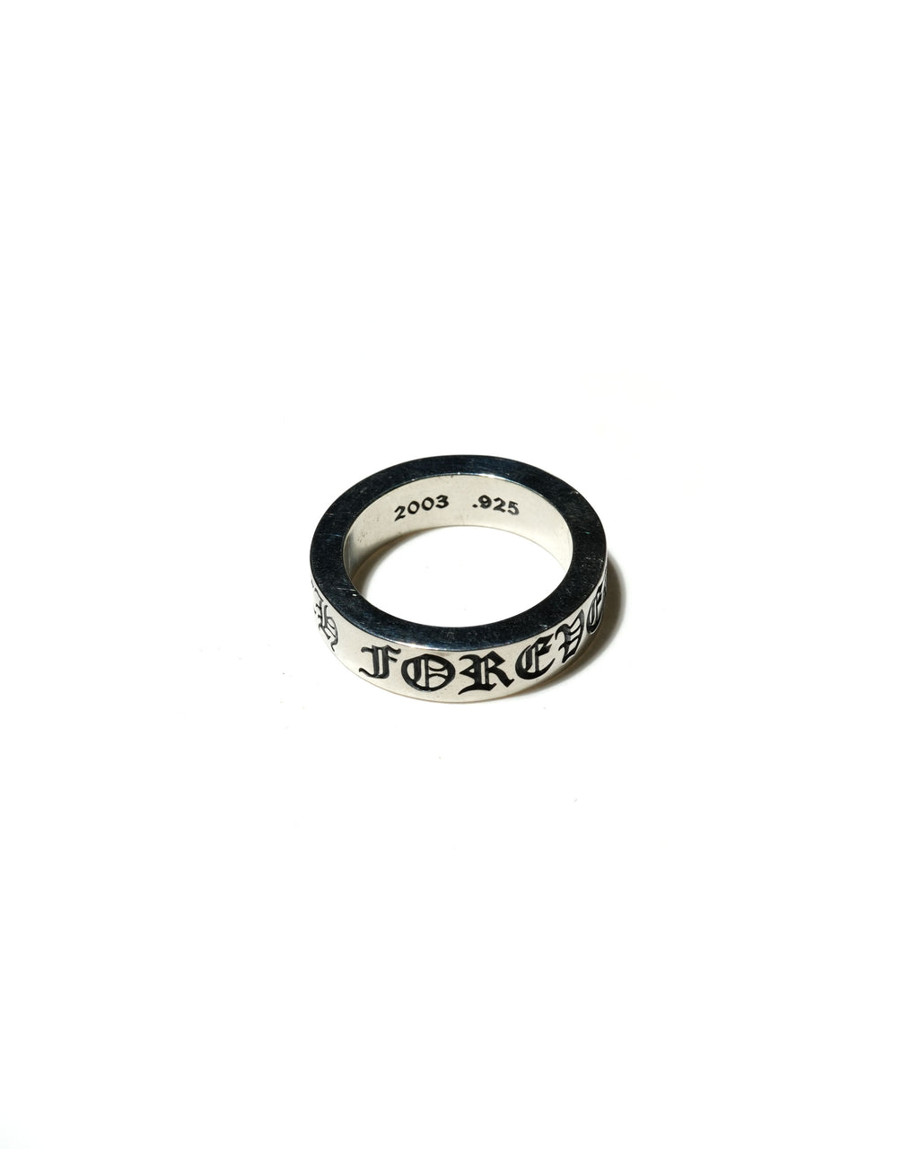 6mm Spacer Forever Ring