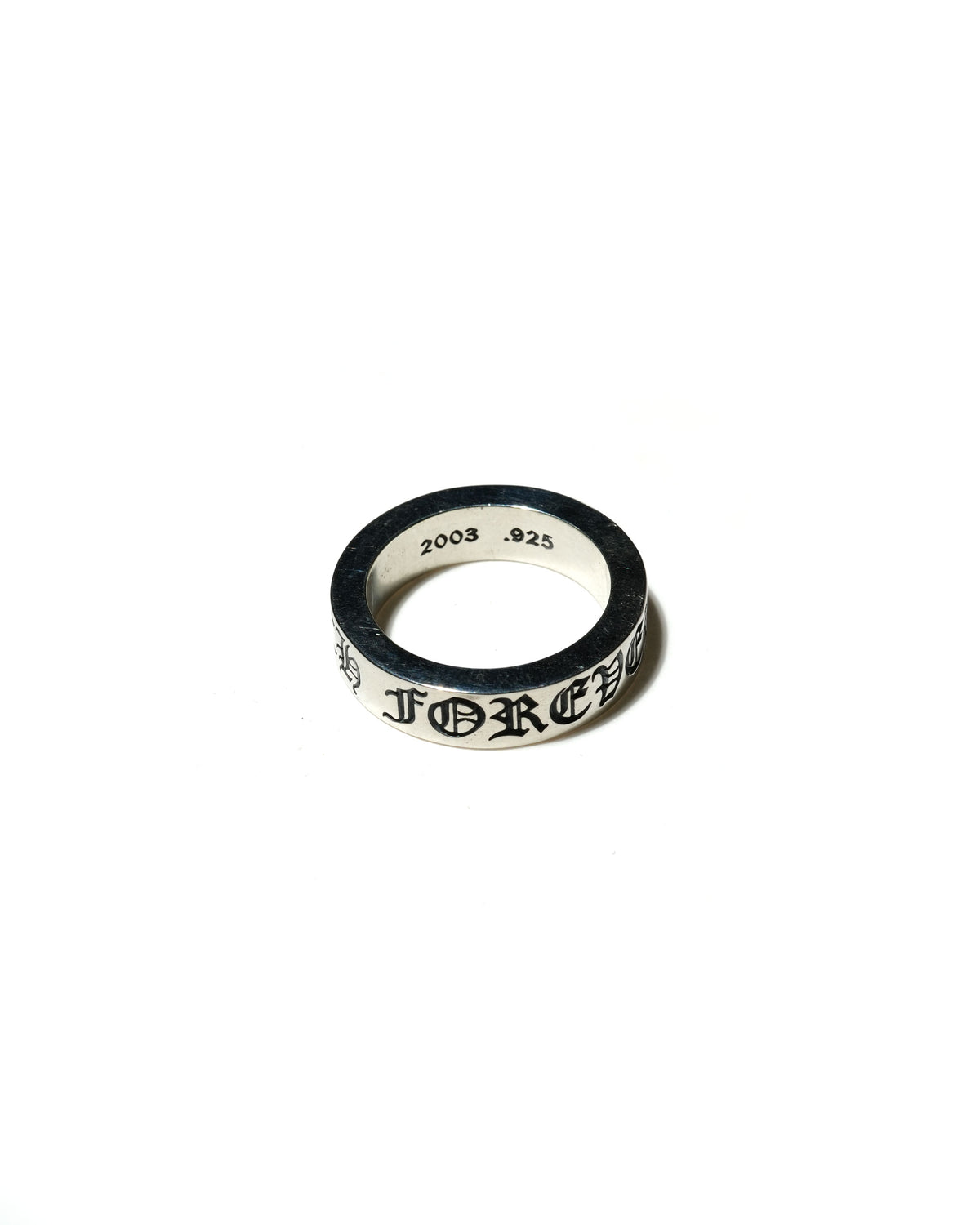 6mm Spacer Forever Ring